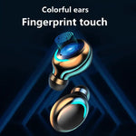 Wireless Waterproof Stereo Headphones