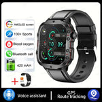 Fitness Tracker Smartwatch