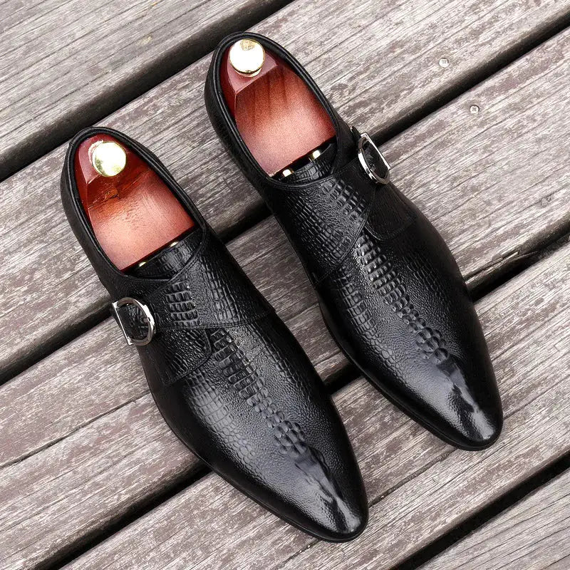 Classic Slip-On Shoes