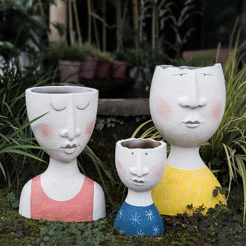Home Décor Artistic Sculpture Vase
