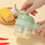 Multifunctional Electric Kitchen Vegetable Cutter