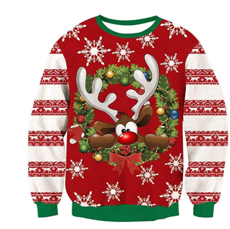 Men's Christmas Jumper Sweatshirts