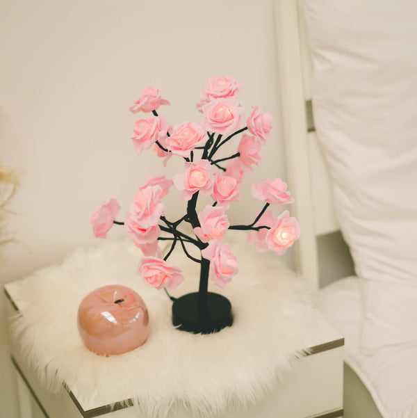 x3 Delightful Rose Tree™ [FAMILY PACK]