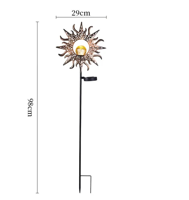 Solar Landscape Illumination