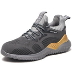 Steel Toe Work Safety Trainers