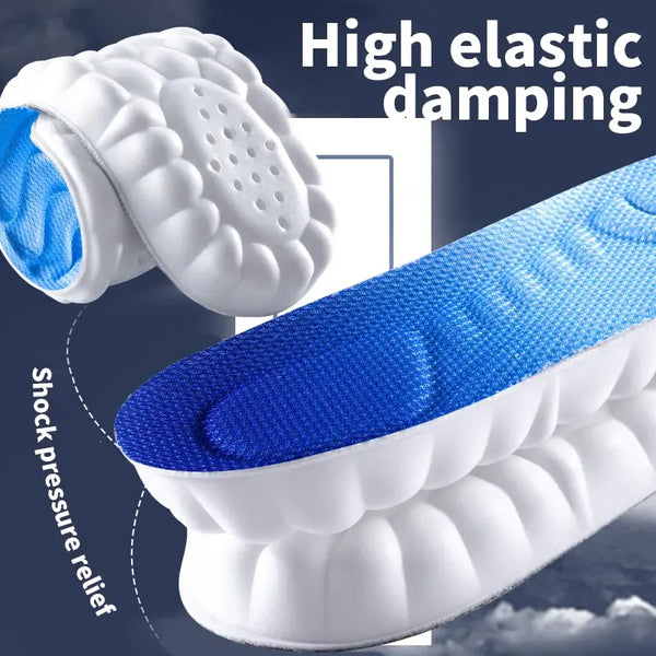 4D Cloud Sports Orthopaedic Insoles