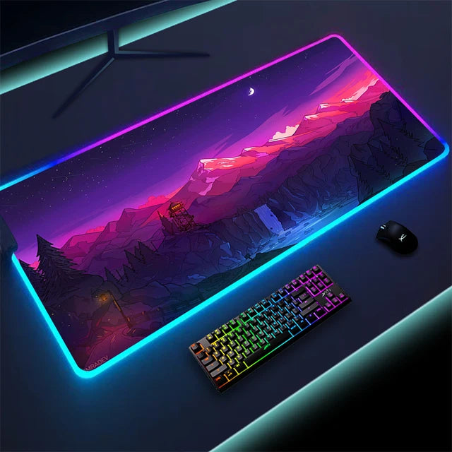 Desk Lighting Pad