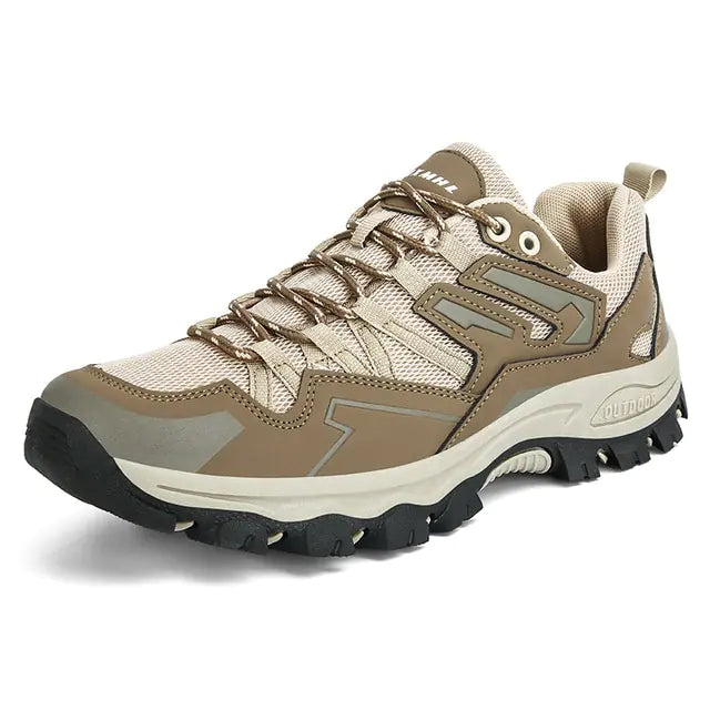 Ventilated Mountain Adventure Shoes