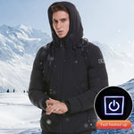 Thermal Warm Winter Jacket