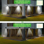 Energy-efficient Movement Detector Glow