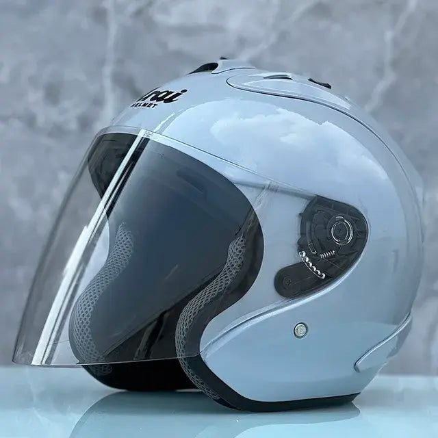 ventilated helmet for summer