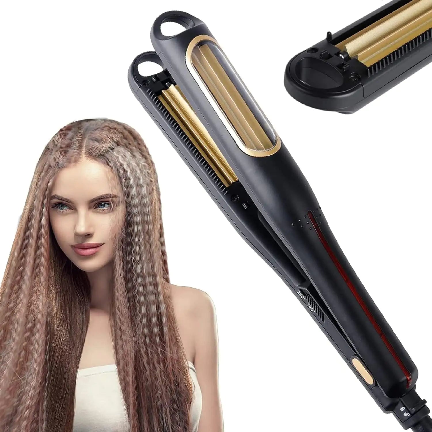 hair wave maker