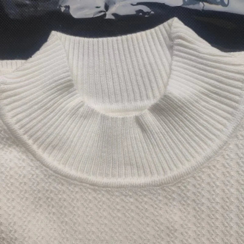 Men’s Trendy Autumn Turtleneck Sweater