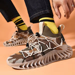 Men's Blade Sock Fashion Trainers