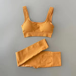 Women's Yoga Clothing Set