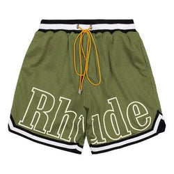 Men’s Relaxed Basketball Sports Training Shorts