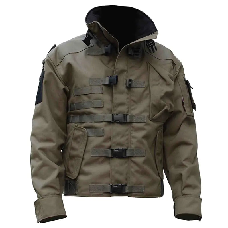 Durable Tactical Jacket