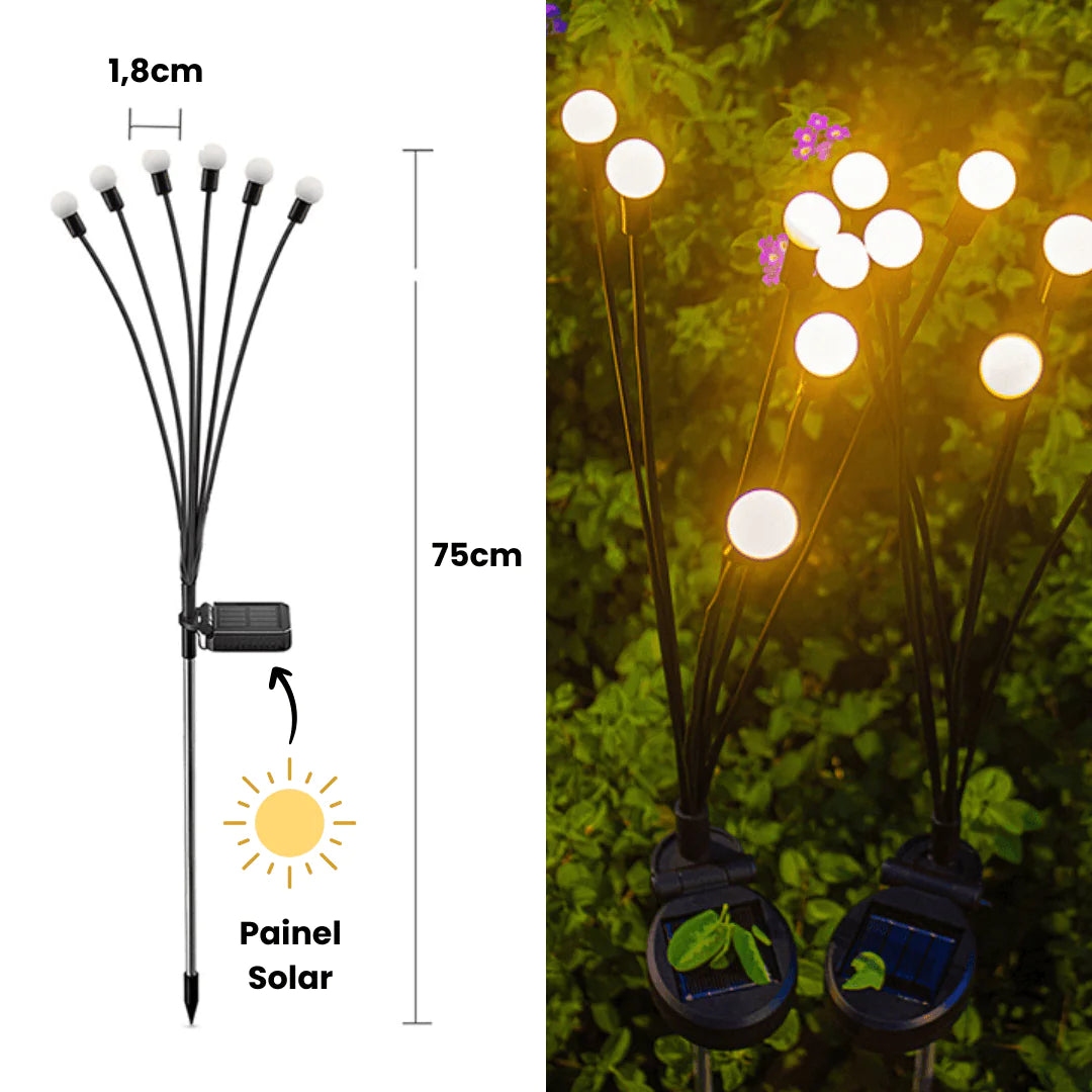 Solar Twinkle Lights