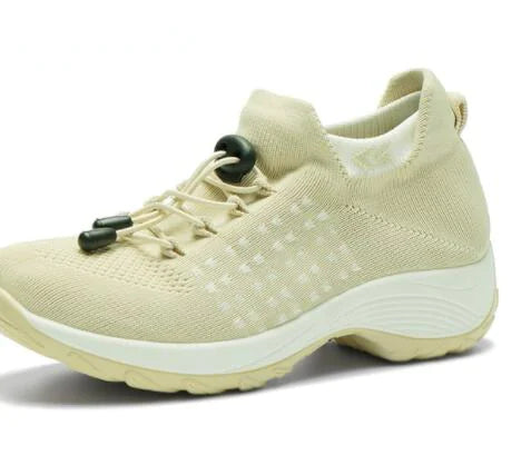 Suede Fabric Luxury Sneakers Trainers