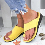 Breathable slippers