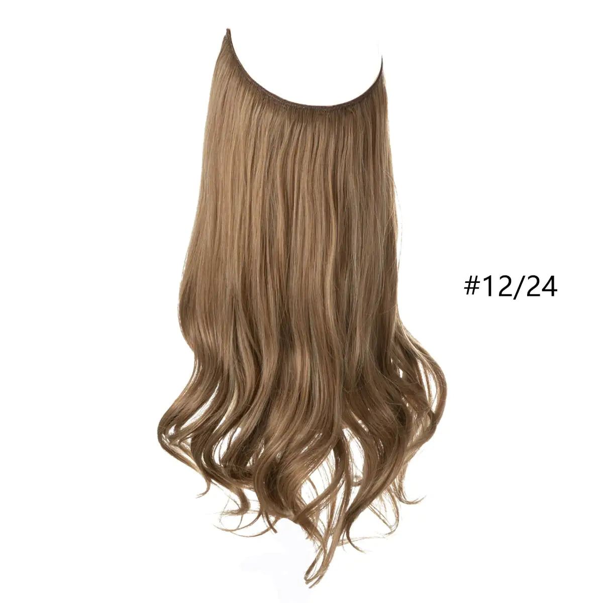 Heat-Resistant Fibre Hair Extension