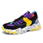 Steel Toe Outdoor Safety Work Shoes