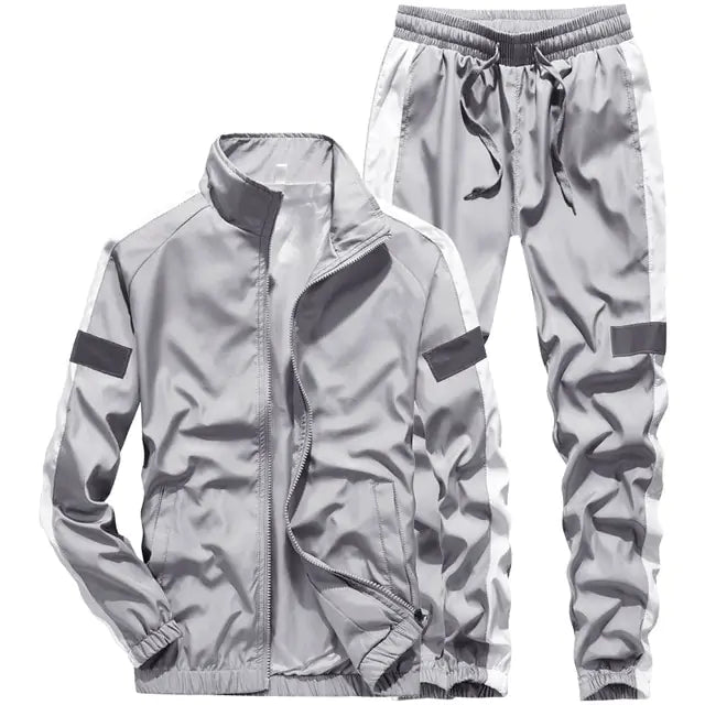 Men’s Sports Tracksuit with Joggers