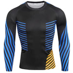 Men’s Flexible Stretch Layer Top