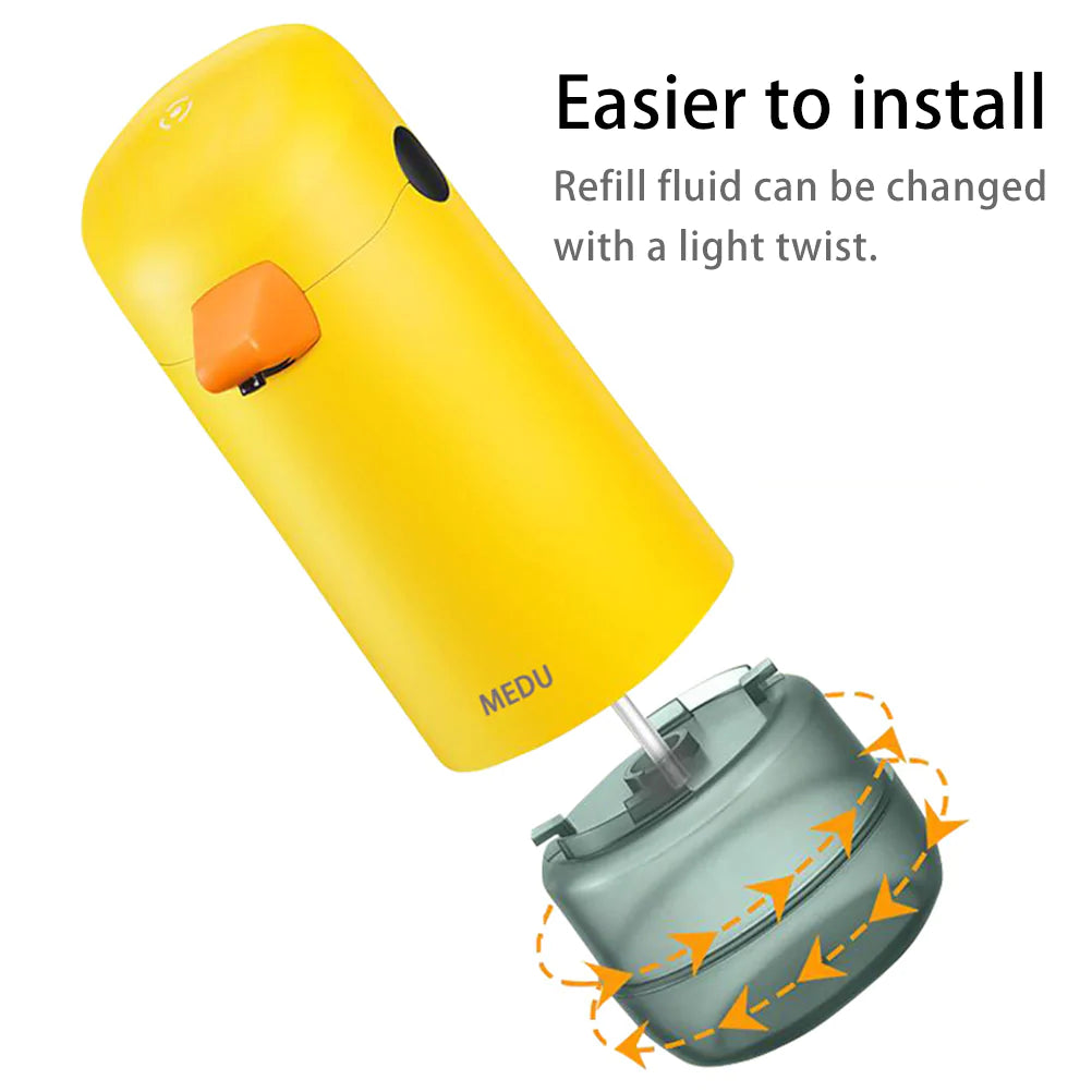 STOMART.CO.UK Adjustable foam settings