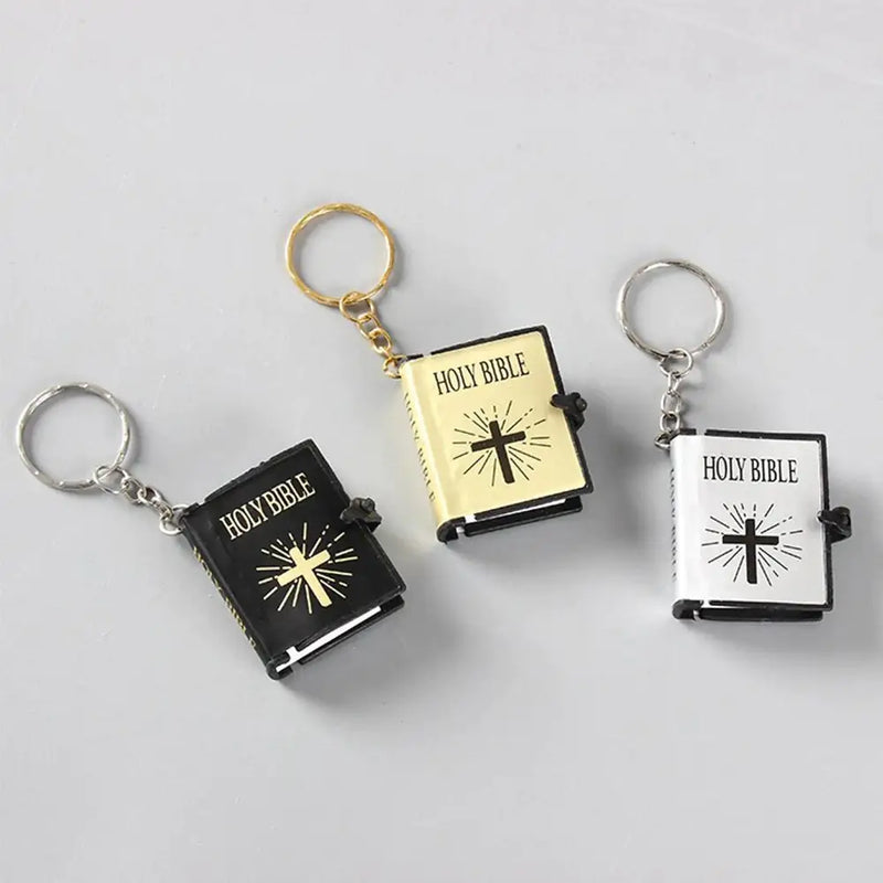 Miniature Spiritual Bible Accessory