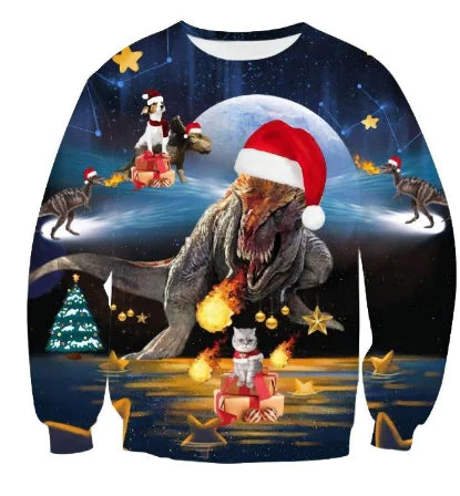 Men's Christmas Jumper Sweatshirts