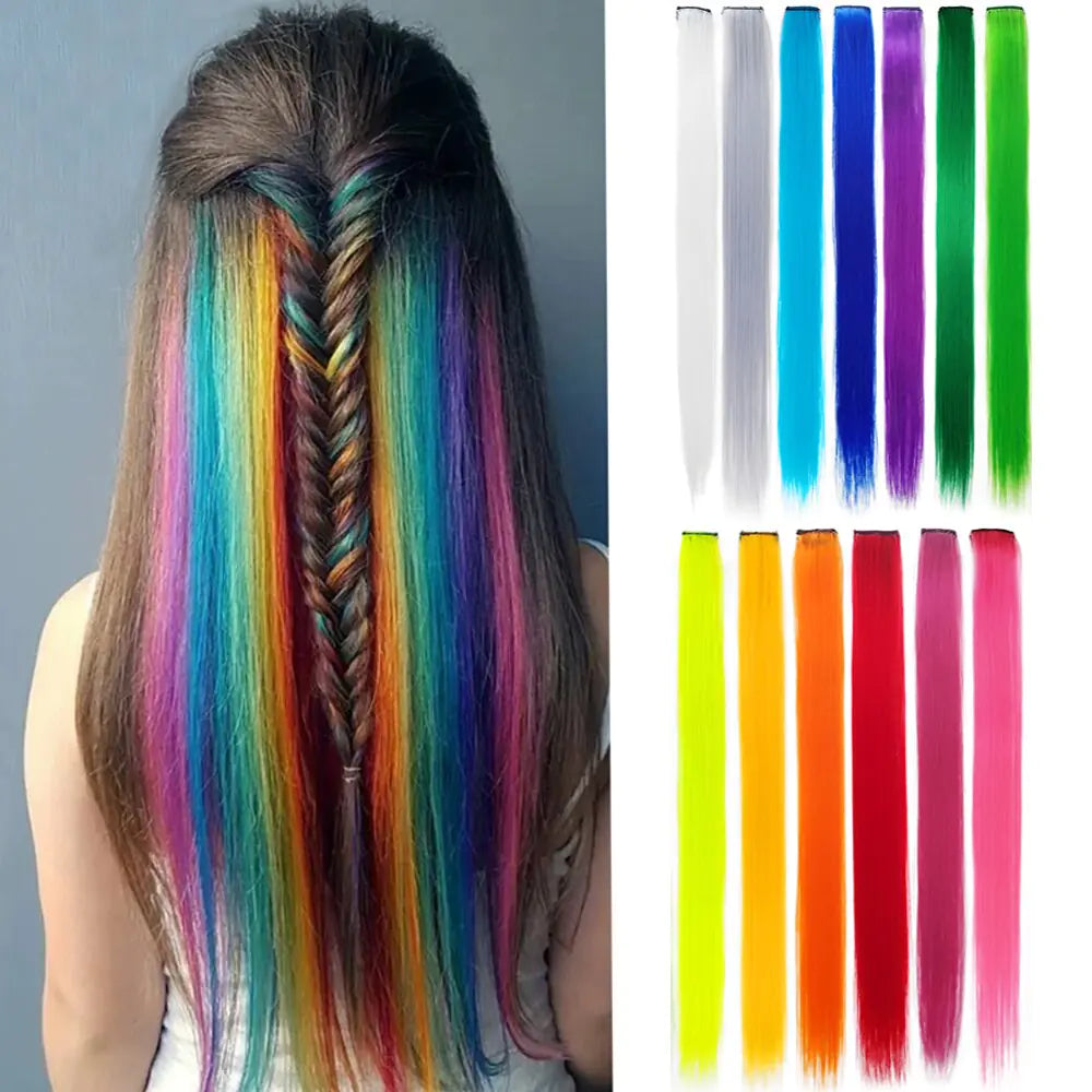 Color Pop Hair Clip