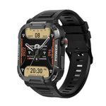 MELANDA Outdoor Military Smart Watch