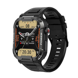 MELANDA Outdoor Military Smart Watch