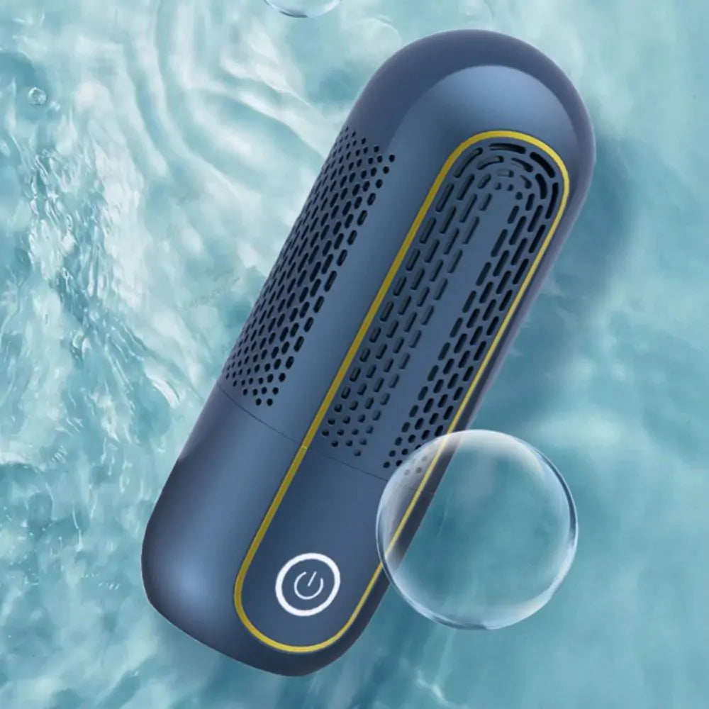 Wireless Fruit Vegetable Purifier Capsule