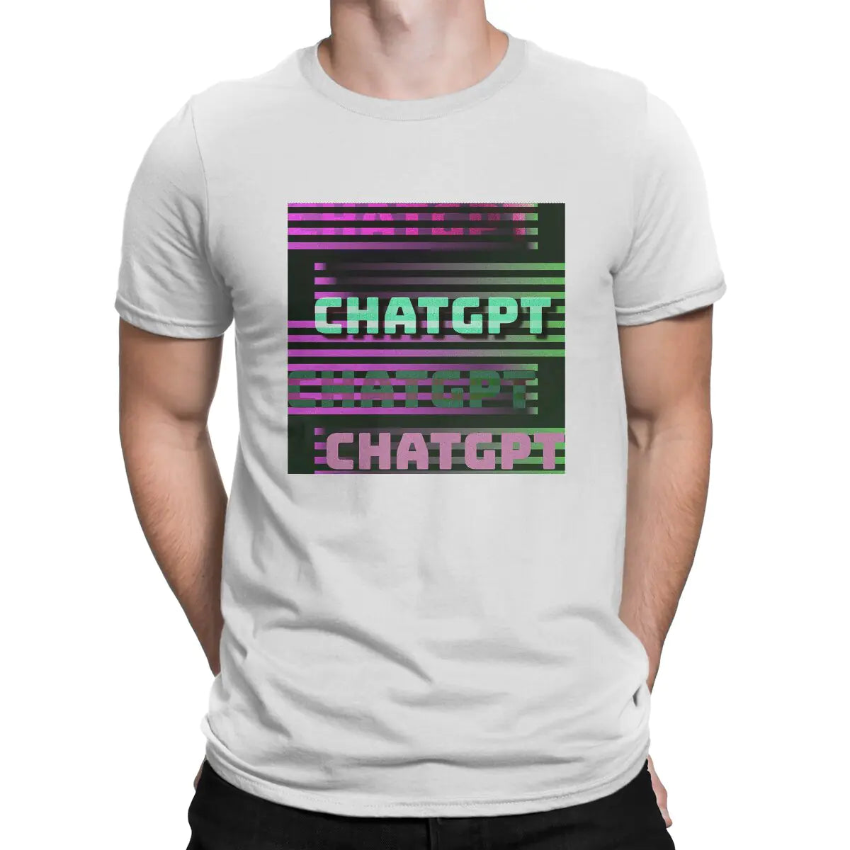 Fashionable ChatGPT tees