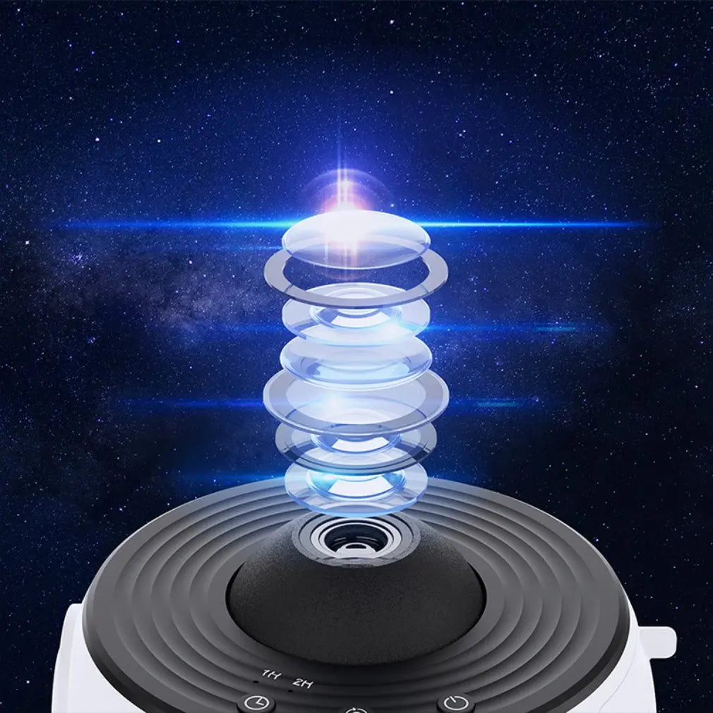 Celestial Glow Night Light Projector