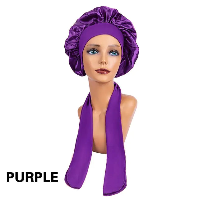 Alileader Hair Wig Bonnet - Great for Maintaining Hairstyle