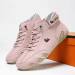 Comfortable Orthopaedic Leather Shoes