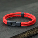 Men's Double Layer Fashion Bracelet