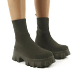 Comfortable Western Ankle Boots for Women
