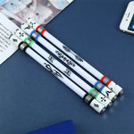 Battery-Powered Spinning Pen
