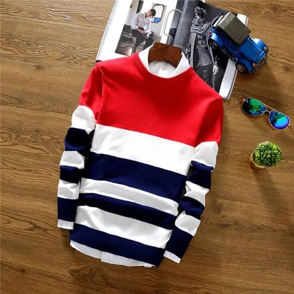 Fashionable Antonio Knit Sweater