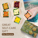 Organic Assorted Ingredients Natural Soap Bars