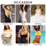Women's Invisible Self-Adhesive Bra