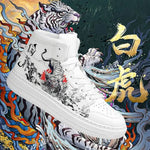 Men's Classic Fashion Workout Sneakers