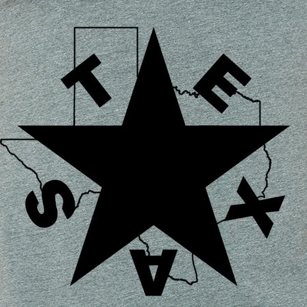 Men's Lone Star Texas T-shirt