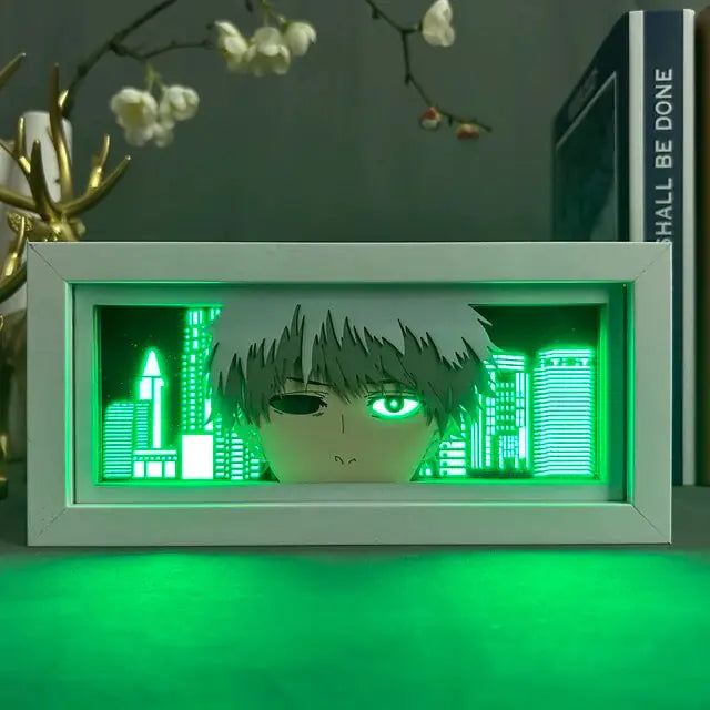 Tokyo Ghoul Light Box for Anime Home Accents