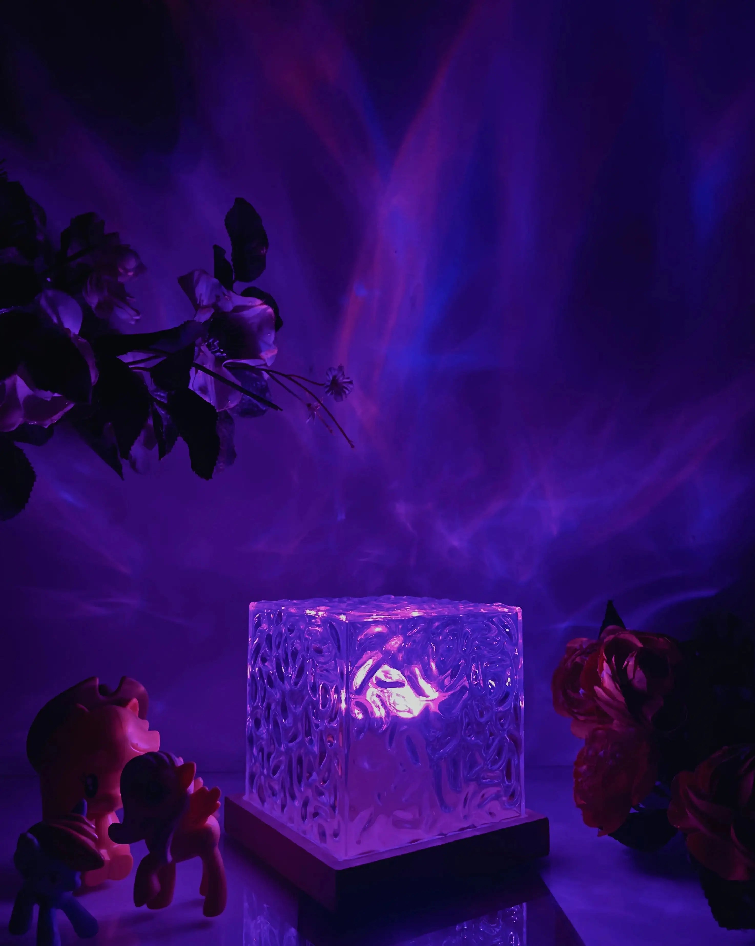 Magic Aurora Night Light