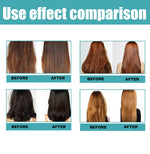 Keratin Hair Straightening Treatment Cream